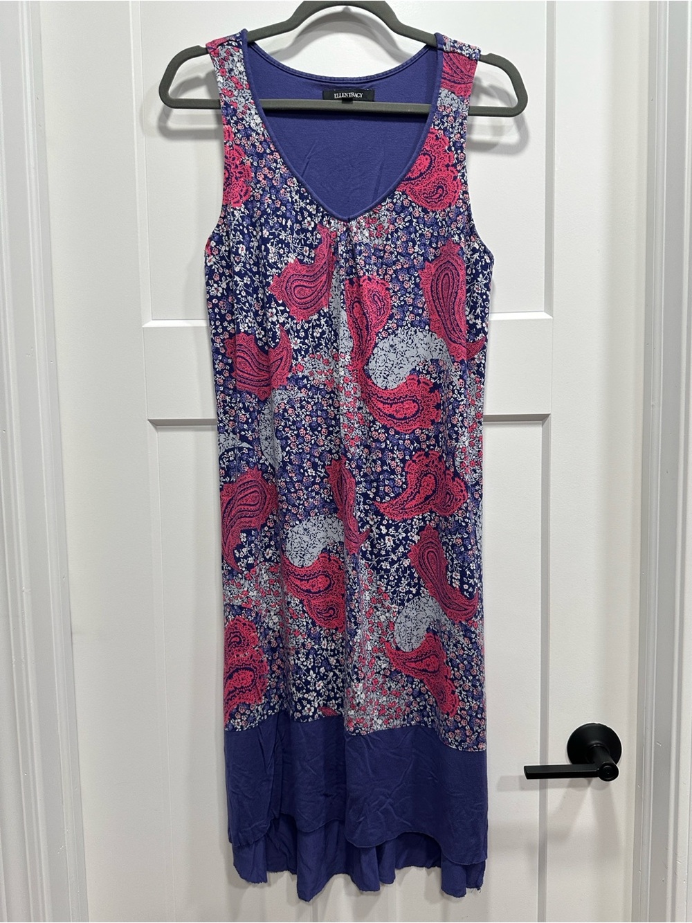 Ellen Tracy Women's Nightgown  - Size Medium